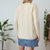 Cream jumper S