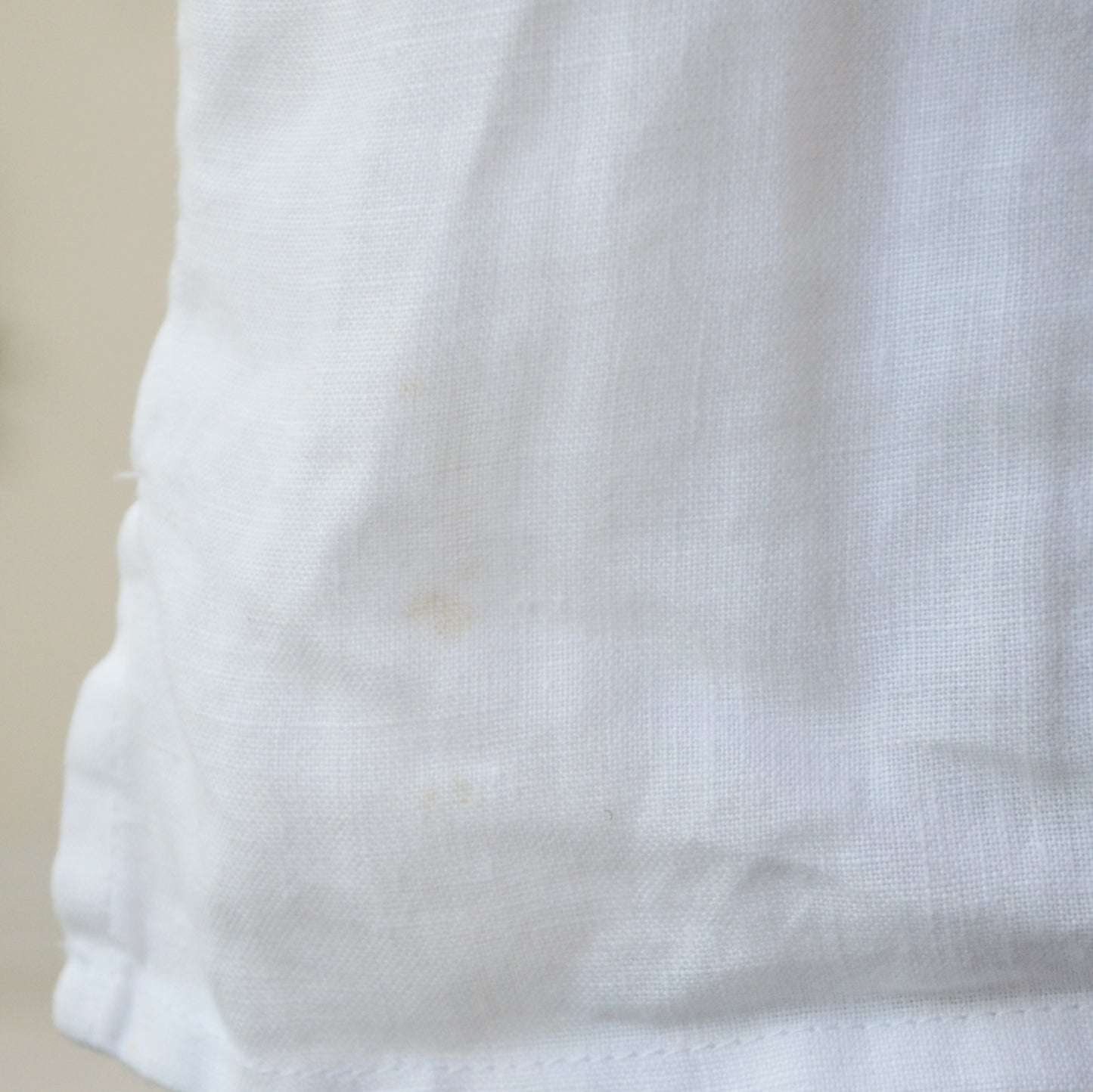 White blouse
