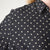 Vintage Monochrome Shirt M