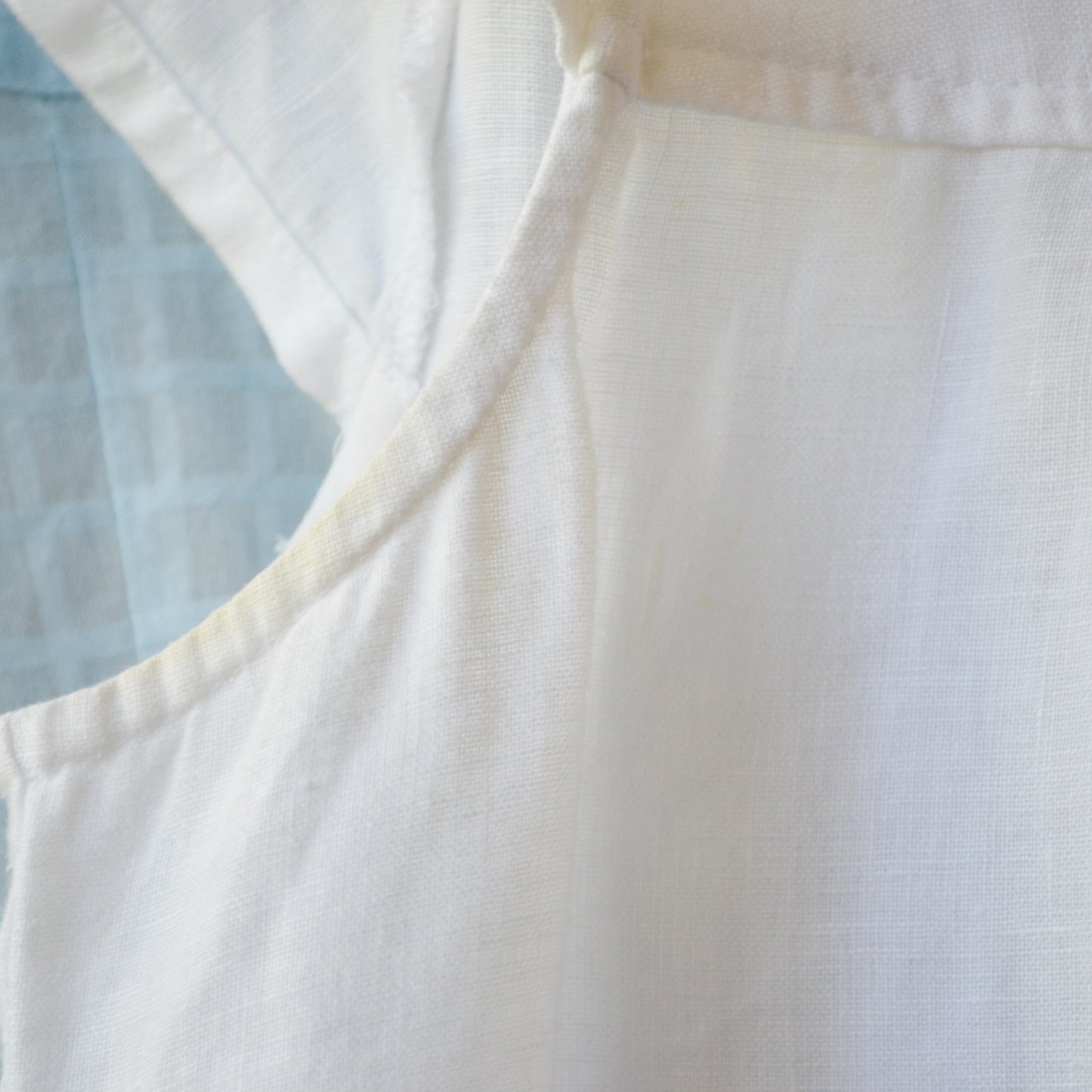 White blouse