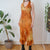 Vintage Boho Dress S