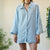 Blue shirt