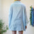 Blue shirt