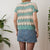 Crochet top M