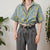 Vintage Pastel Shirt M