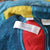 Vintage Abstract Shirt L
