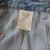 Vintage Denim Maxi skirt S