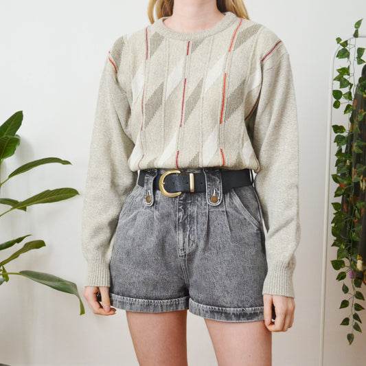 90s jumper XL