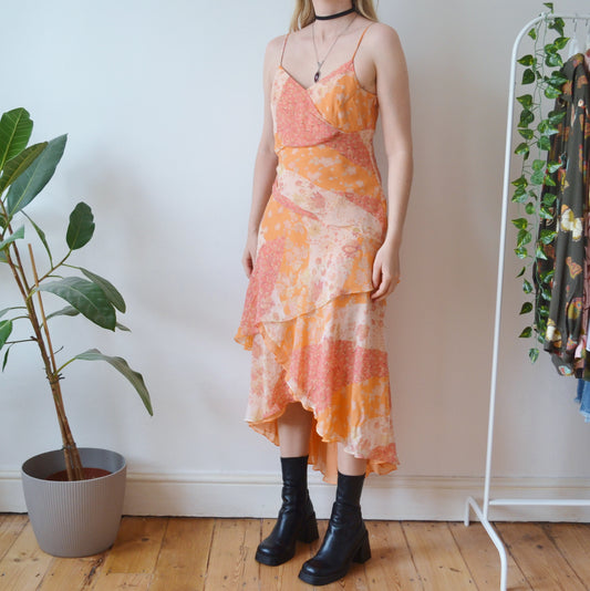 Vintage Fairy Dress M