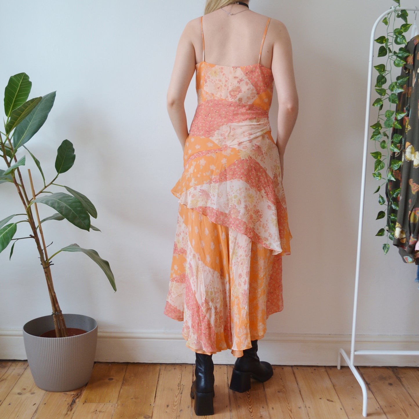 Vintage Fairy Dress M