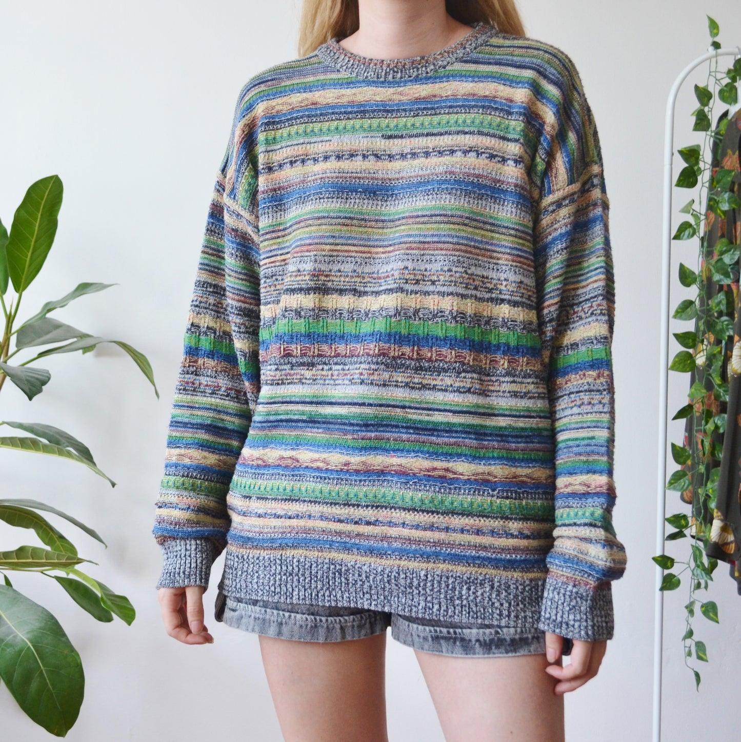 90s jumper L