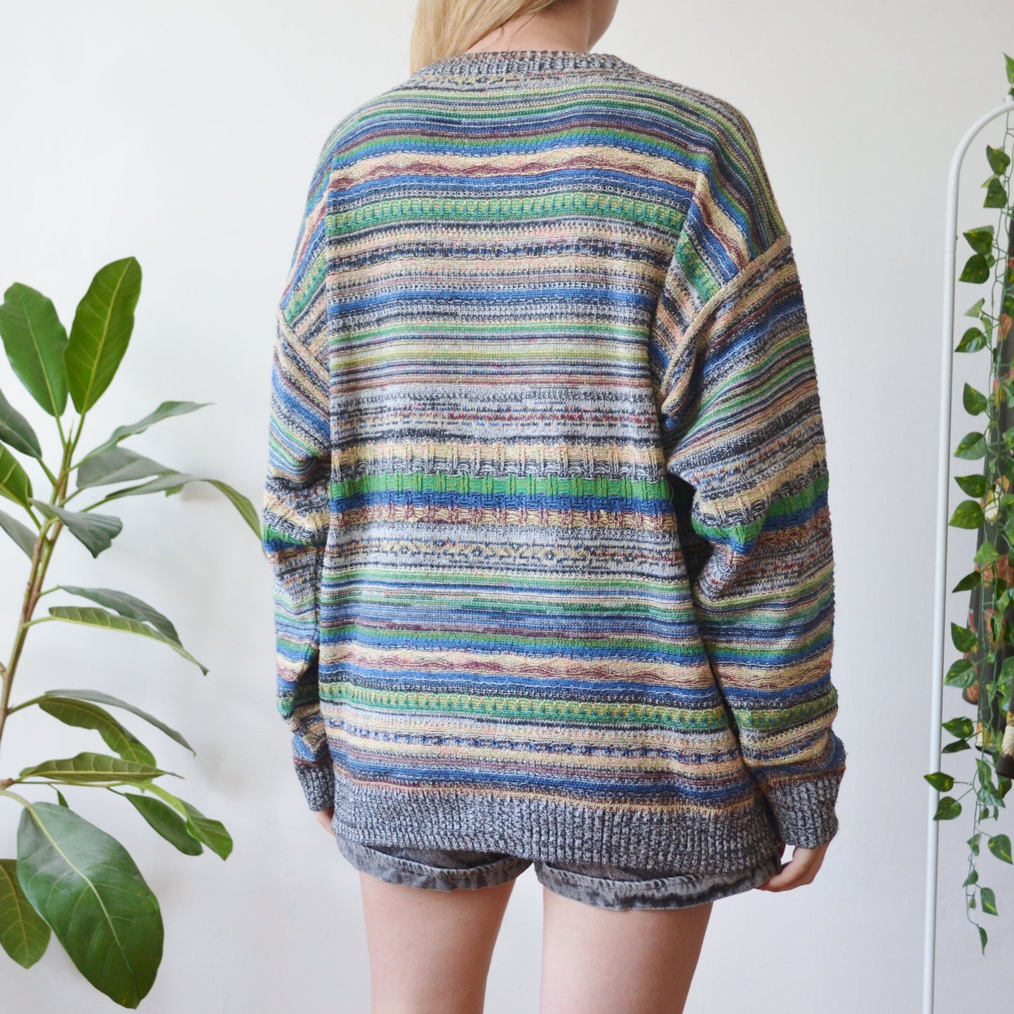 90s jumper L