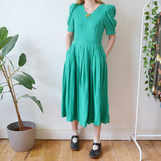 Vintage Cottagecore dress M
