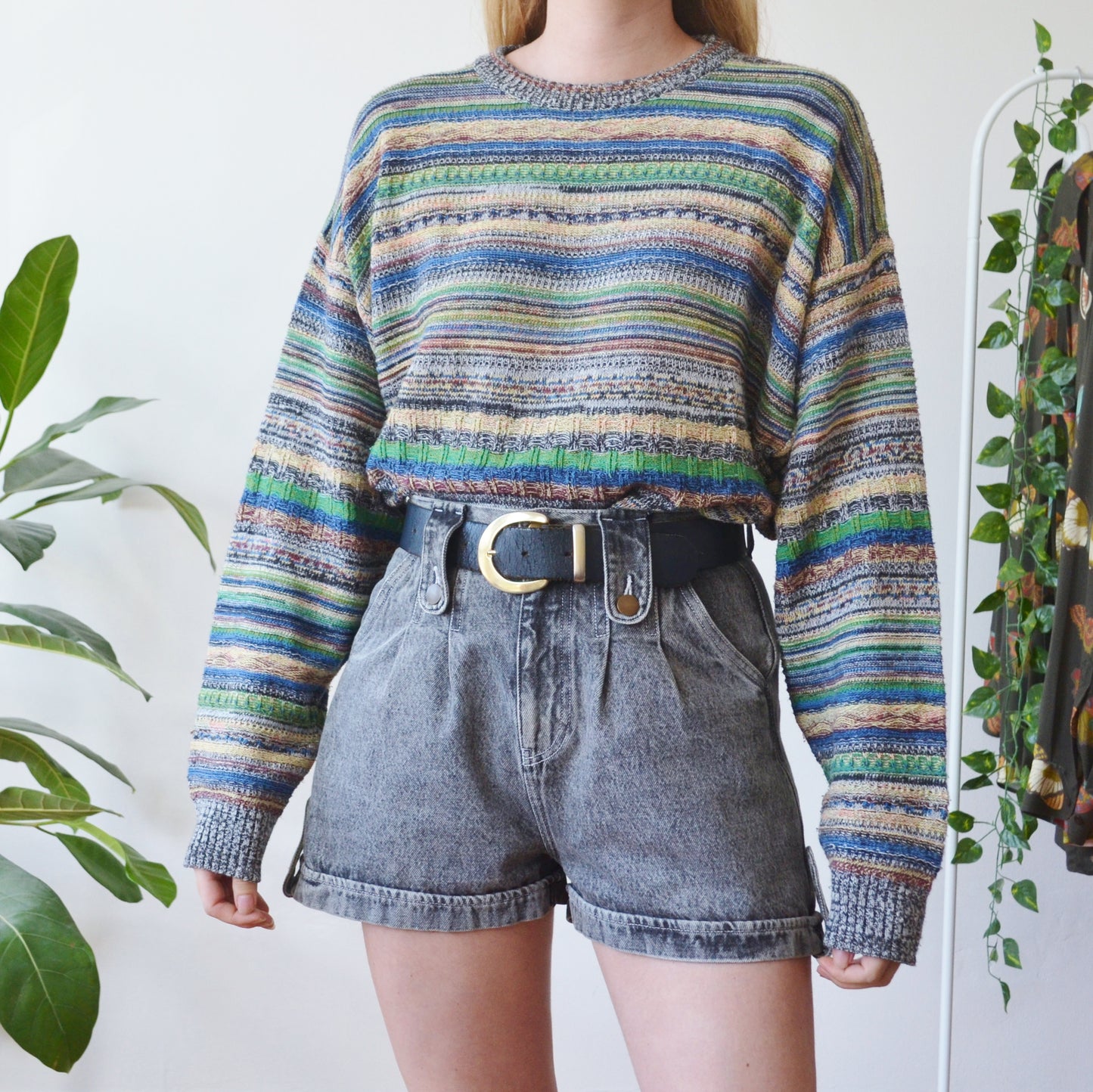 90s jumper L