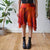 Vintage Ombre Skirt S
