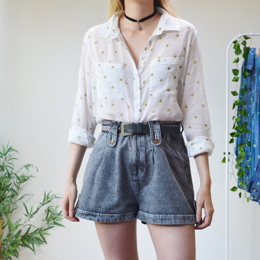 Starfish shirt M