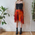 Vintage Ombre Skirt S