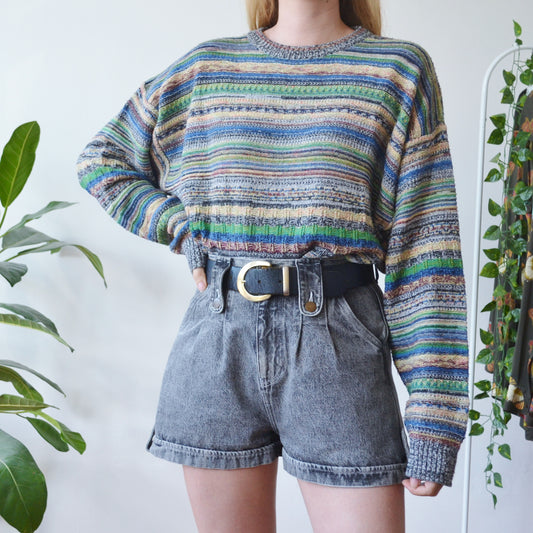 90s jumper L