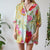 Sheer blouse 2XL