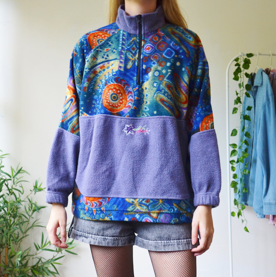 90s fleece L