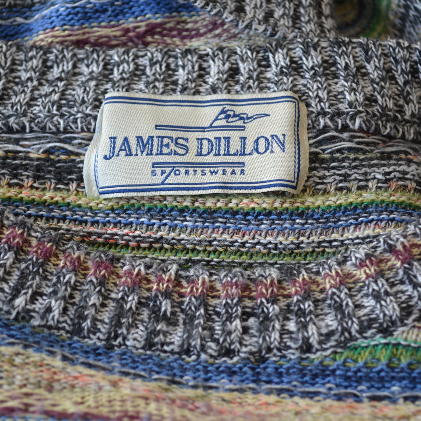 90s jumper L