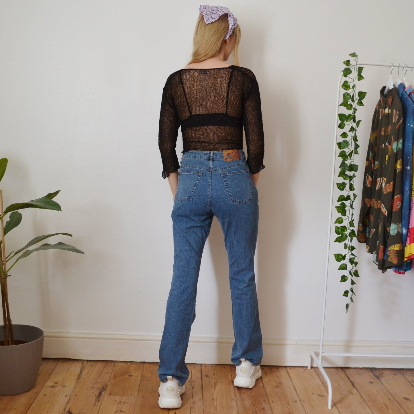 Y2k jeans uk 10