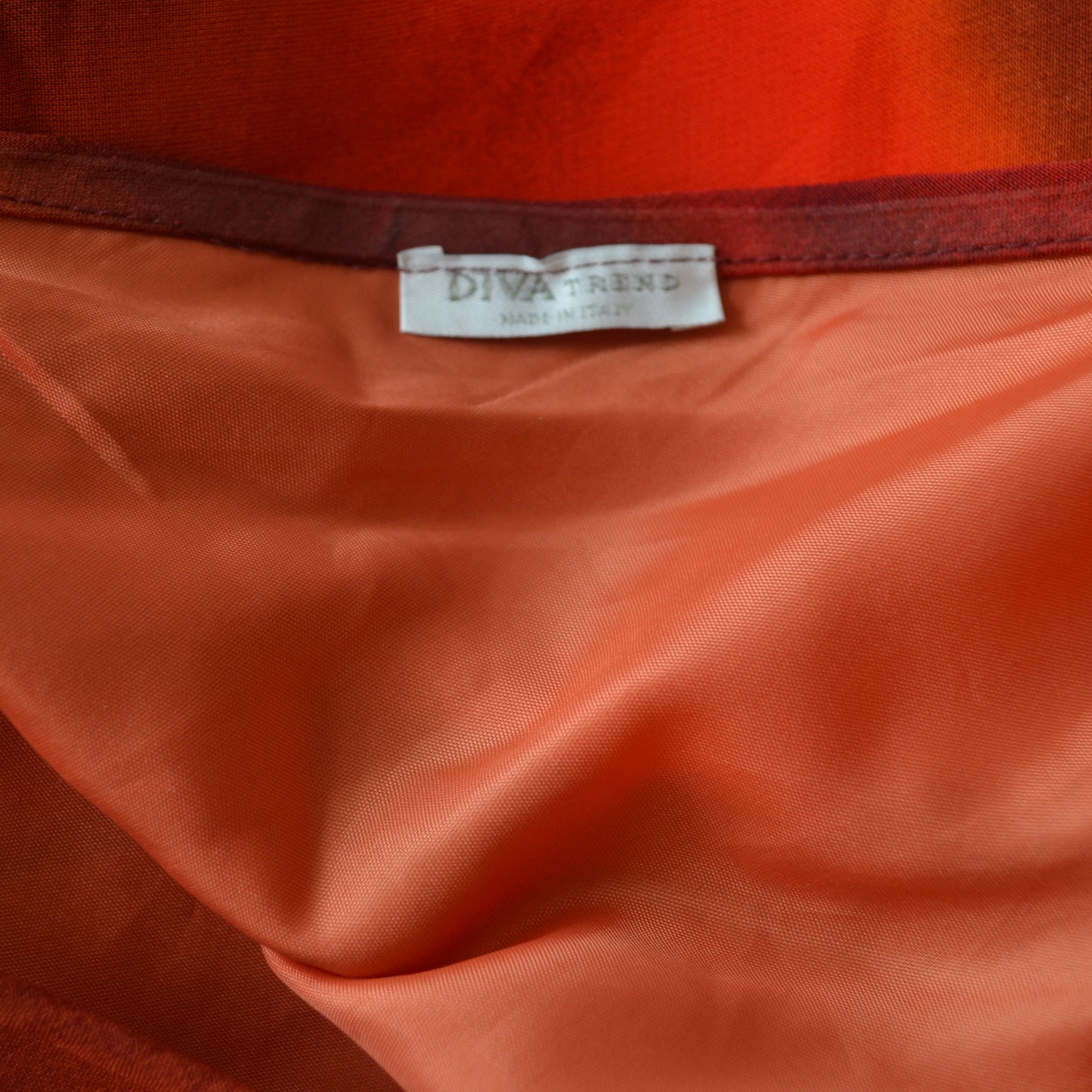 Vintage Ombre Skirt S