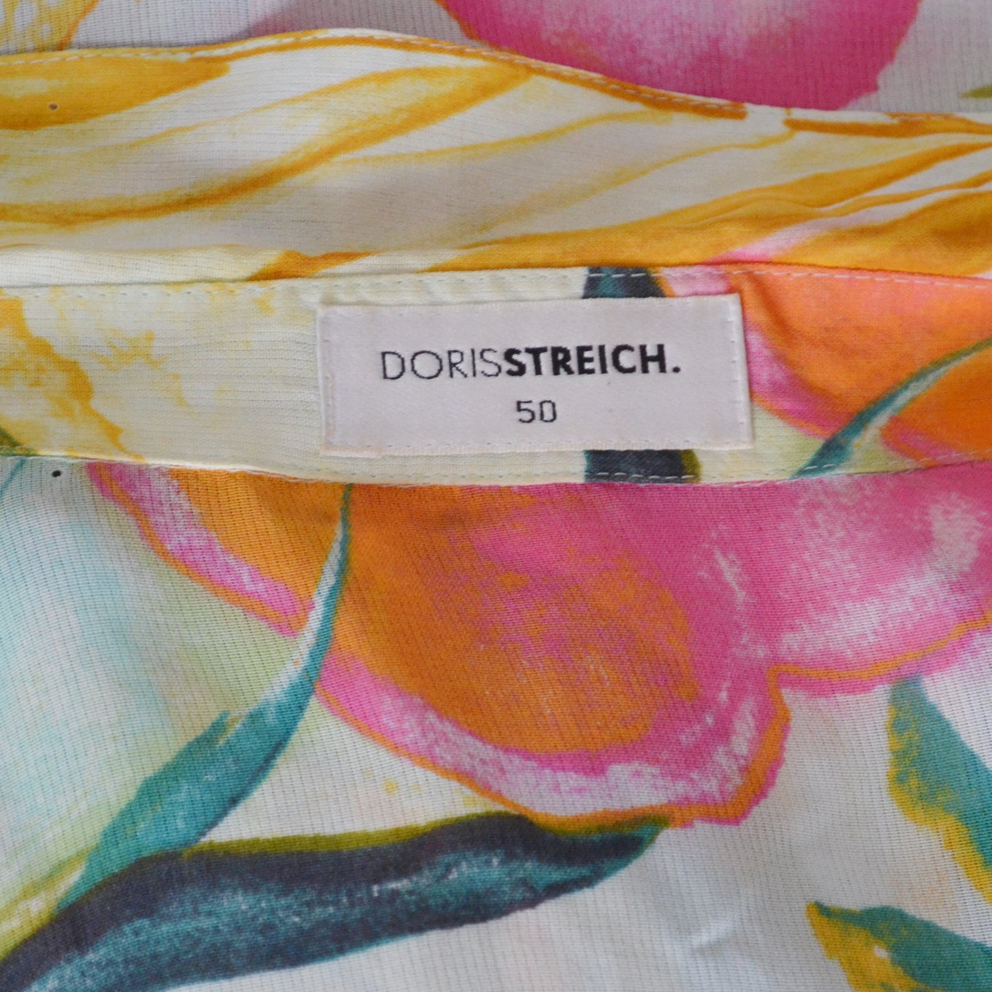 Sheer blouse 2XL