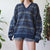 Zigzag jumper XXL