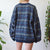 Zigzag jumper XXL
