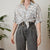 Vintage Pastel Shirt L