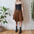 Abstract Mesh Skirt M