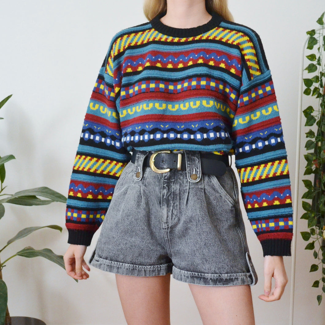 90s jumper M