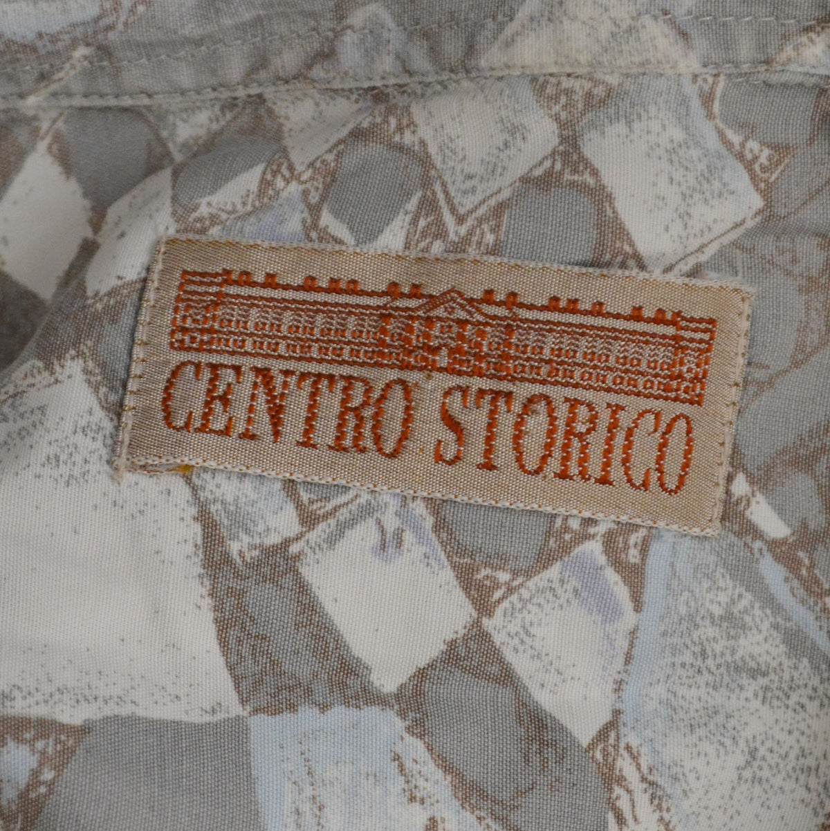 Vintage Pastel Shirt L