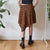 Abstract Mesh Skirt M
