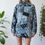 Monochrome fleece L