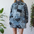 Monochrome fleece L
