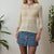 Zip cardigan S