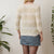 Zip cardigan S