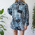 Monochrome fleece L