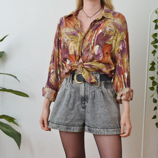 Arty shirt L