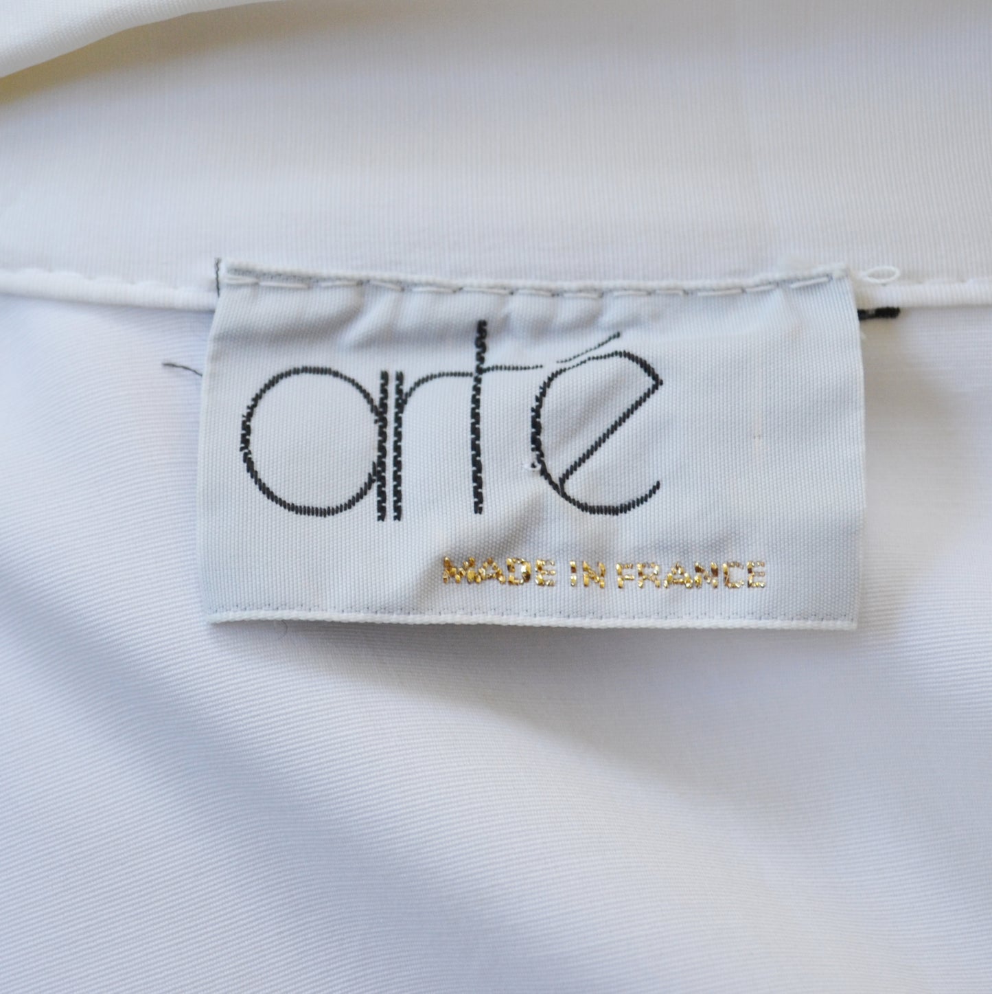 Beaded shirt M