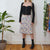 Floral skirt uk 12