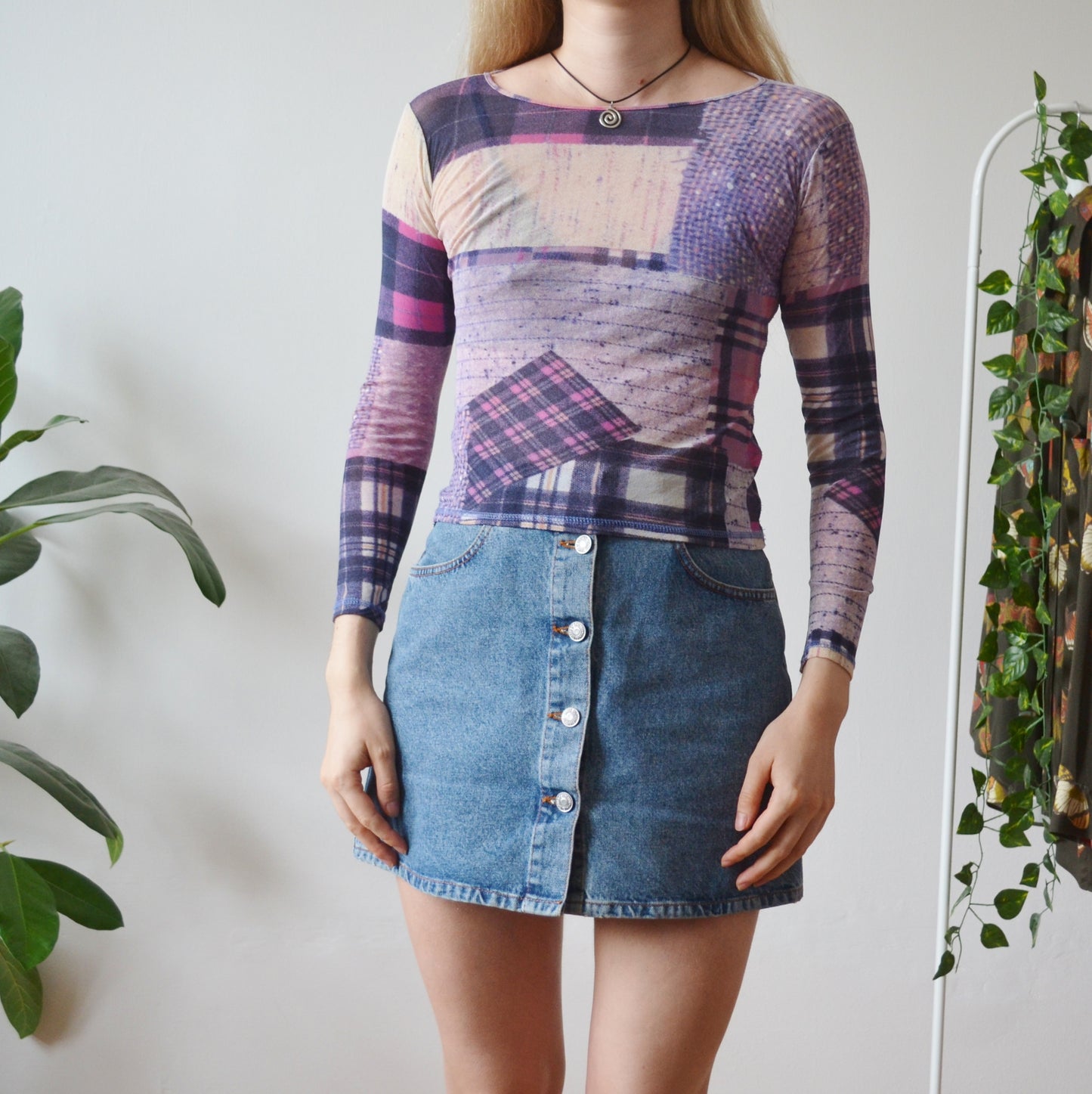 Mesh top S