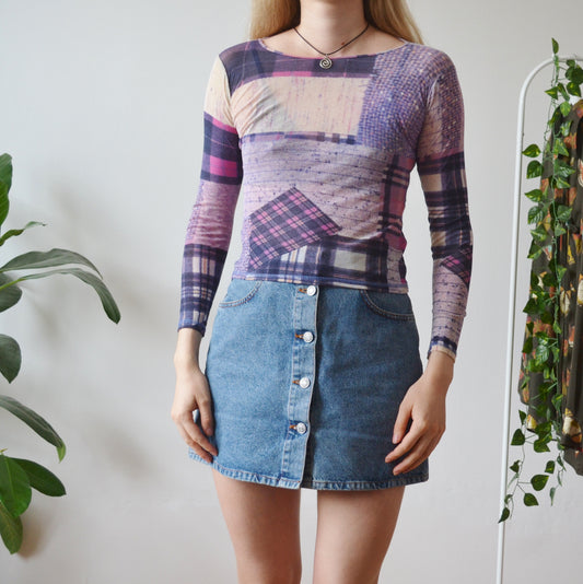 Mesh top S