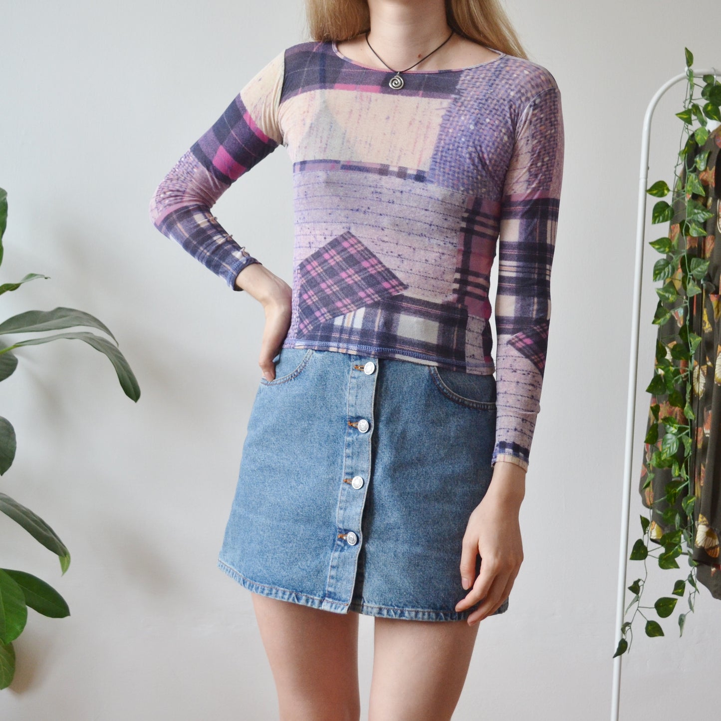 Mesh top S