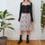 Floral skirt uk 12