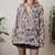 Vintage Abstract Shirt M