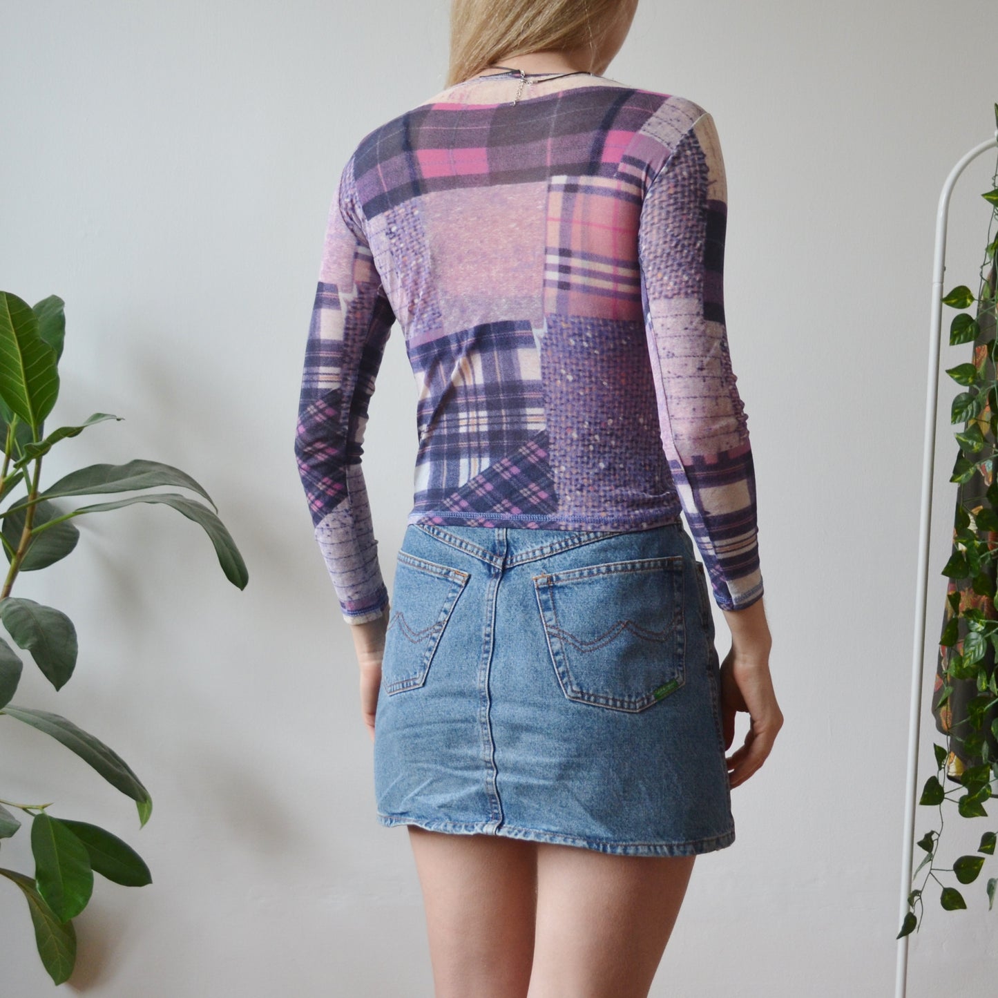Mesh top S