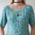 Vintage Floral Dress